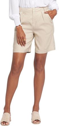 NYDJ Nydj Relaxed Feather Short