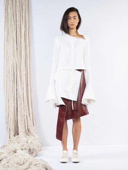 Label To Watch: Claudia Li