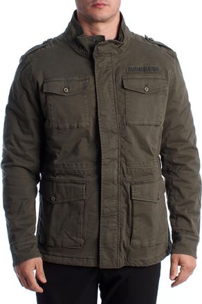 U.S.Polo Association Heren Winterjacket US40127014