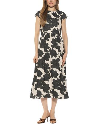 Alexia Admor Cassiane A-Line Dress