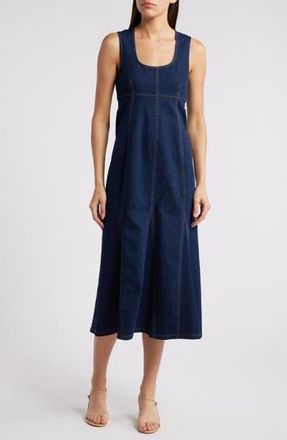 Rails Minna Denim Dress in Rinse Indigo at Nordstrom Rack, Size Xx-Small