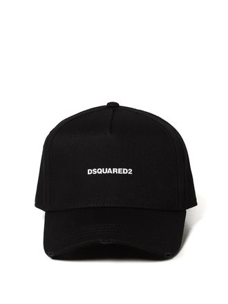 Dsquared2 Cotton baseball cap
