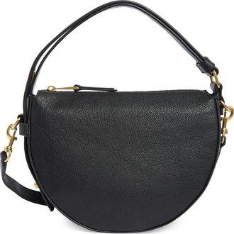 Vince Camuto Karla Shoulder Bag in Black at Nordstrom Rack