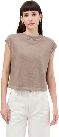 Richer Poorer Inc. The Relaxed Muscle Tee in Warm Grey at Nordstrom, Size X-Large