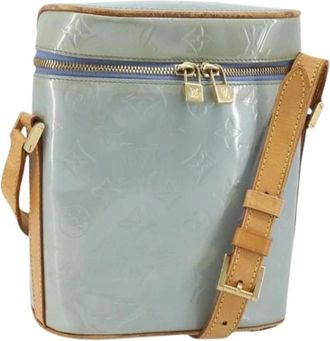 Louis Vuitton Pre-owned Cross Body Bags, female, Purple, Size: ONE SIZE Pre-owned Vintage Shoulder Bag