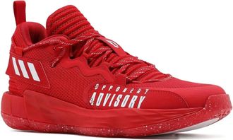 adidas Sneakers Dame 7 EXTPLY - Rosso