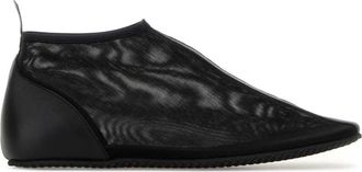 Gimaguas Mesh Slip-Ons - Dames - Enkellaarsjes - Zwart - 41 EU - Schoenen