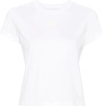 Alexander Wang Logo Puff Tee