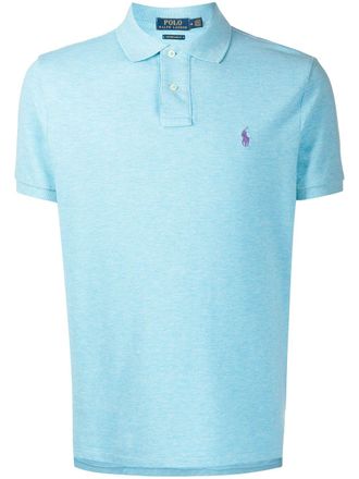 Polo Ralph Lauren Polo con logo - Blu