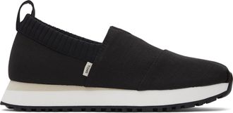 Toms Damestrainers Toms Alpargata Resident 2.0 in Zwart