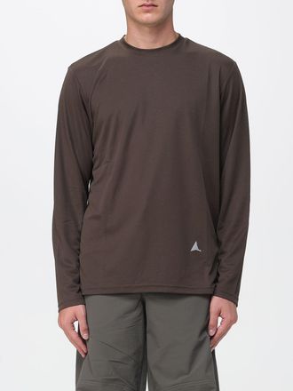 Roa T-Shirt ROA Men color Brown