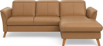 Sit&more Ecksofa &raquo;Romero L-Form&laquo; wahlweise mit oder ohne Relax-Funktion, Bettfunktion, Bettkasten