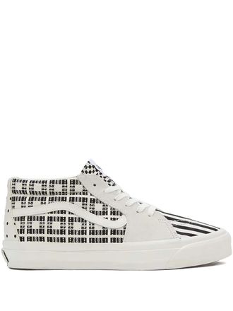 Vans Vans Sk8-Mid Reissue sneakers - Neutrals