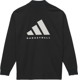 adidas T-Shirt Asia Sizing Black IR8489