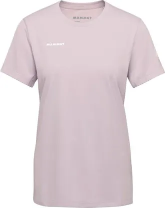 Mammut Selun FL T-Shirt Funktionsshirt f&uuml;r Damen | lila/rosa