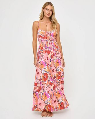 L*Space Tala Maxi Dress In The Blooms