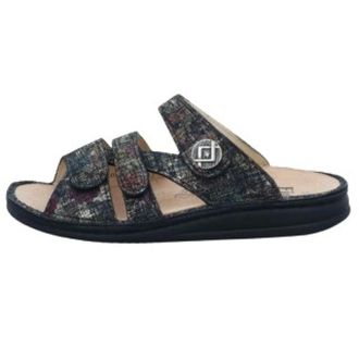 Finn Comfort Sandalen - Dames - Schoenen - Veelkleurig - Maat: 41 EU