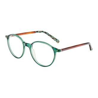 Etnia Barcelona Glasses, unisex, Green, 50 MM, Green Havana Eyewear Frames
