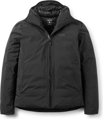 RAB Valiance Jacket Daunenjacke f&uuml;r Damen | schwarz
