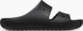 Crocs Mens Classic Shuv Open Toe Sandals - Black - Size: 11 46-47