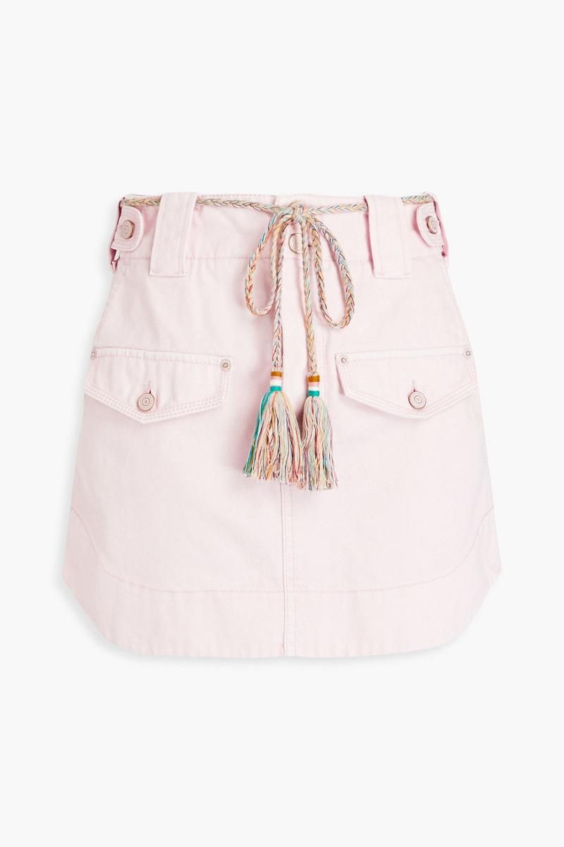 ミニスカート ZIMMERMANN Women Mini Skirts 9074929 3479SSS253 BLCMINFLO Be Women's Zimmermann Mini Skirts - up to −71% | Stylight