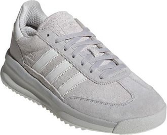 adidas SL 72 RTN Sneaker in Grey/Crystal White/Grey at Nordstrom, Size 7.5