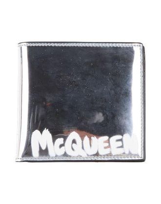 Alexander McQueen PICCOLA PELLETTERIA - Portafogli su YOOX.COM