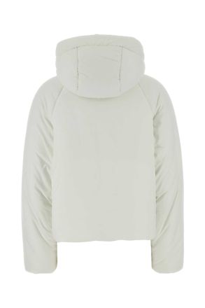 Herno Hooded Nylon Down Jacket