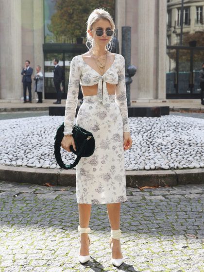 Wir brauchen jetzt unbedingt eine Knotenbluse!!!