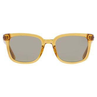 Guess Green Square Mens Sunglasses GU00065 41N 53