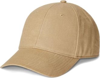 Polo Ralph Lauren Cappello da baseball in cotone - Toni neutri