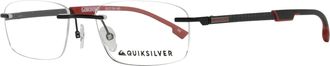 Quiksilver Optical Frame EQYEG03048 ARED 53