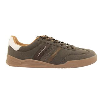 U.S.Polo Association U.S. Polo Assn. - Zapatillas Jazz - Shoes - Hombre - Marr&oacute;n - 44 EU