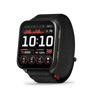 Garmin Venu X1 GPS Smartwatch 51mm in Black/slate at Nordstrom