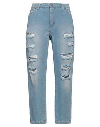 Le Streghe BOTTOMWEAR - Jeans sur YOOX.COM