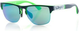 Superdry SDS LASERLIGHT 105 Mens Sunglasses Black Size 55