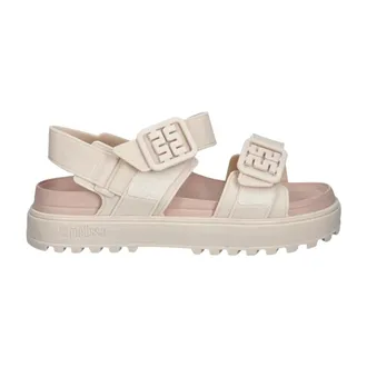Melissa Mujer, Zapatos, Beige, Talla: 41 EU