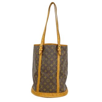 Louis Vuitton Brown Tote Bag (Pre-Owned)