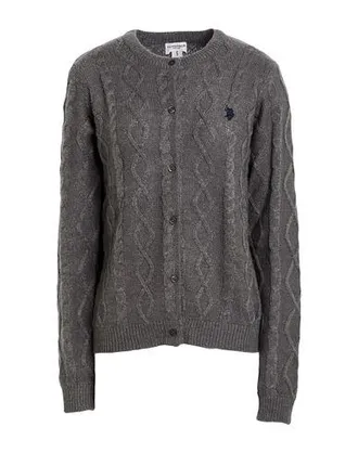 U.S.Polo Association KNITWEAR - Cardigans on YOOX.COM