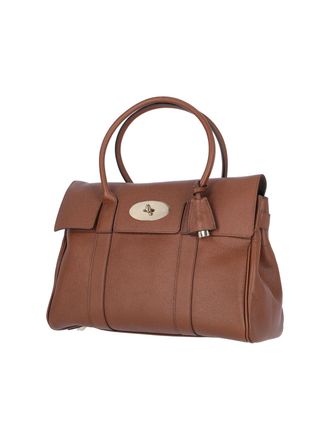 Mulberry Womens Bags Brown Bovine Leather