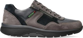 Mephisto Amory Walking Rolling Schoen - Grijs - Heren - Sneakers - Grijs - 46 EU - Schoenen