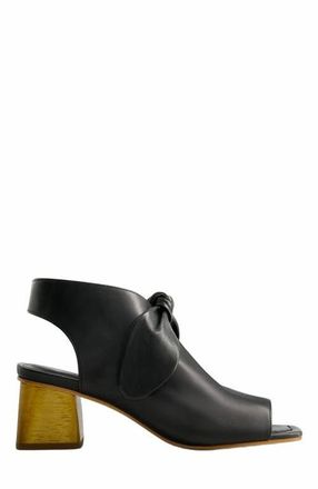 Bernardo Lizzie Sandal in Black at Nordstrom, Size 9.5