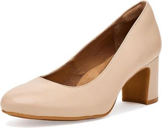 S&ouml;fft Annamarie Womens Shoes Beige : 7.5 M (B), Leather