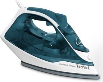 T-fal Fv2839e0 Hierro De Hierro Seco Y A