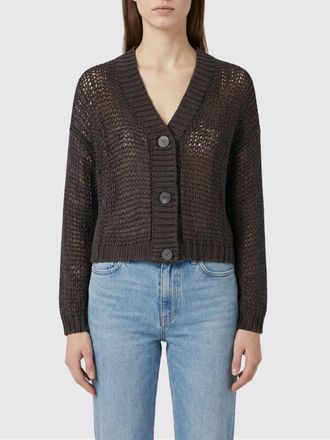 Roberto Collina Cardigan in maglia di cotone Roberto Collina