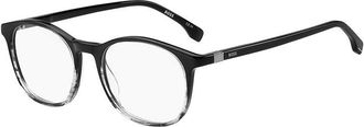 HUGO BOSS BOSS 1437 037N 00 Black Horn 53mm