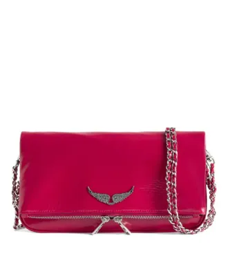 Zadig&Voltaire Rock Vintage Patent