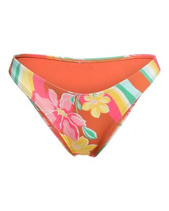 Billabong Bikini-Hose BILLABONG Chasin Sunbeams Hike, Damen, Gr. XS, US-Gr&ouml;ssen, bunt (multi), Obermaterial: 78% Nylon, 22% Elasthan;, Badehosen Bikini-Hose