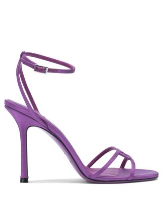 Jimmy Choo London 1998 Leo 100 Mm Heeled Sandals