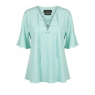 Trussardi Cotton Women Womens Shirt